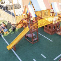 The Best San Antonio Restaurants with Outdoor Playgrounds for Kids