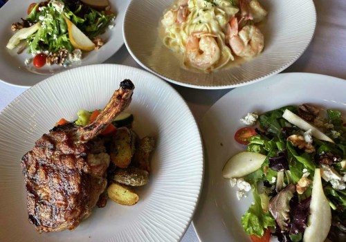 The Best Italian Restaurants in San Antonio