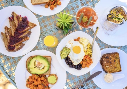 The Best Brunch Spots in San Antonio: A Guide to the Top Restaurants