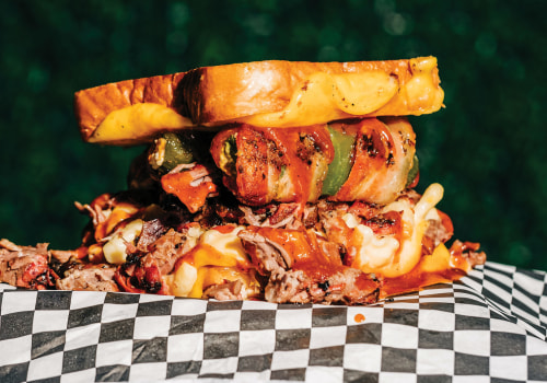 The Top Food Trucks in San Antonio