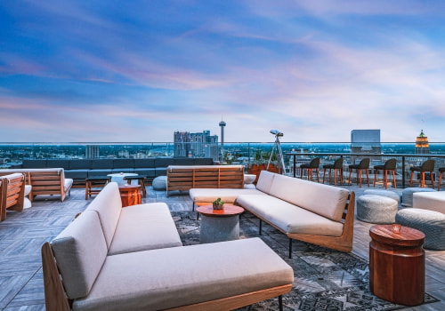 The Best San Antonio Restaurants with a View
