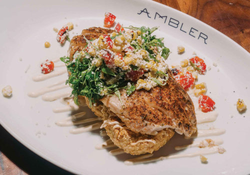 The Best Restaurants for a Business Lunch in San Antonio