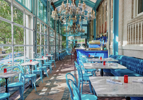Unique Dining Experiences in San Antonio